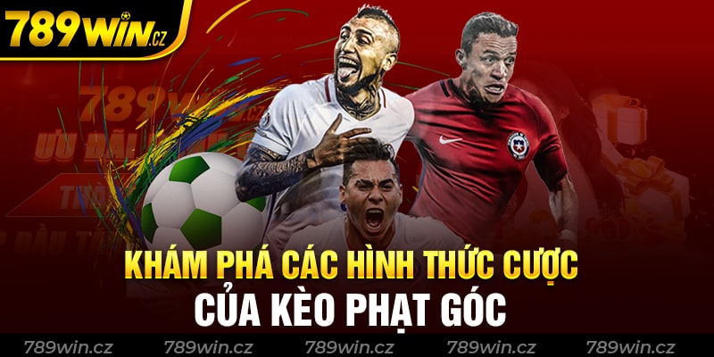 Cược phạt góc 1 x 2