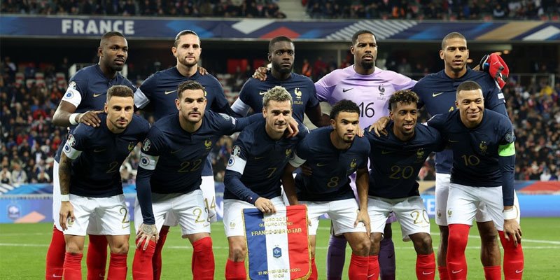Chân dung ĐT Pháp - đội bóng được đánh giá rất cao tại Euro