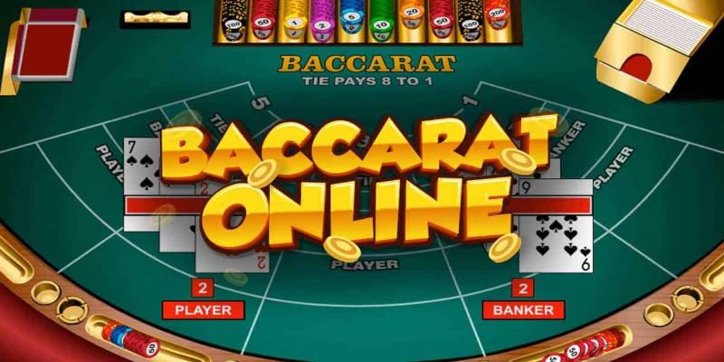 Cách tính bài baccarat online tại 789win