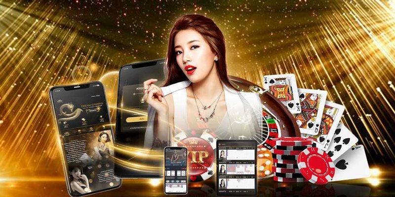 DG casino - Sảnh cược casino hot nhất 2024