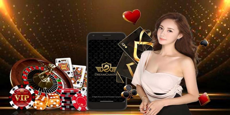 Siêu phẩm DG casino